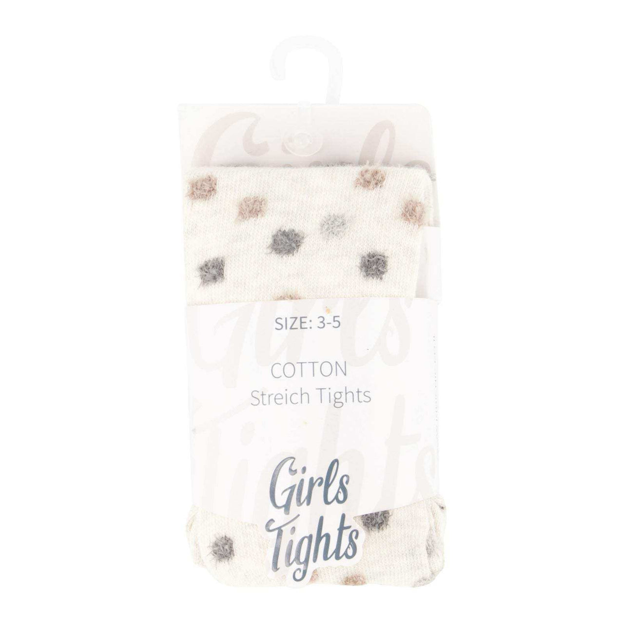Lurex Dots Tights - Kidichic