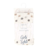 Lurex Dots Tights - Kidichic