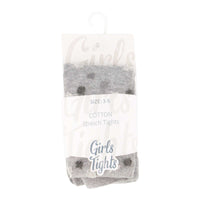 Lurex Dots Tights - Kidichic