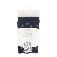 Lurex Dots Tights - Kidichic