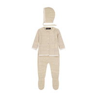 Melange Baby Knit Set - Kidichic