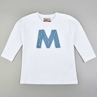 Melange Floral T-Shirt - Kidichic