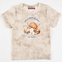 Melange Printed Shirt - Kidichic