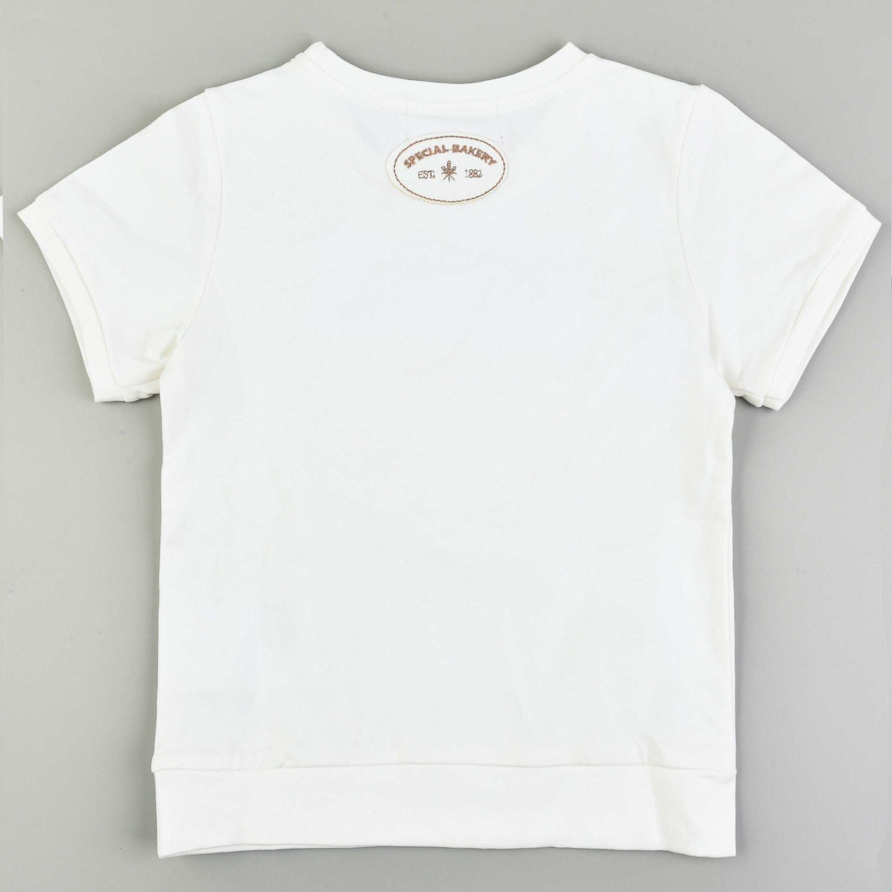 Melange Printed Shirt - Kidichic