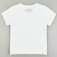 Melange Printed Shirt - Kidichic
