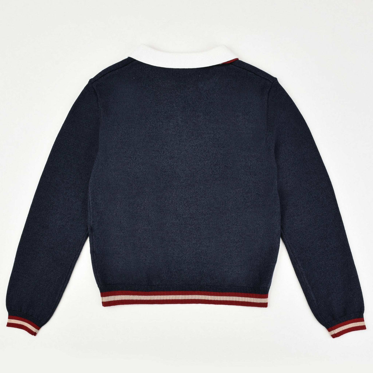 Melange Spencer Knit Shirt - Kidichic