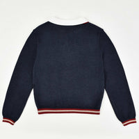 Melange Spencer Knit Shirt - Kidichic