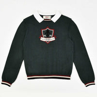 Melange Spencer Knit Shirt - Kidichic