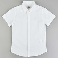 Melange S.S Classic Shirt - Kidichic
