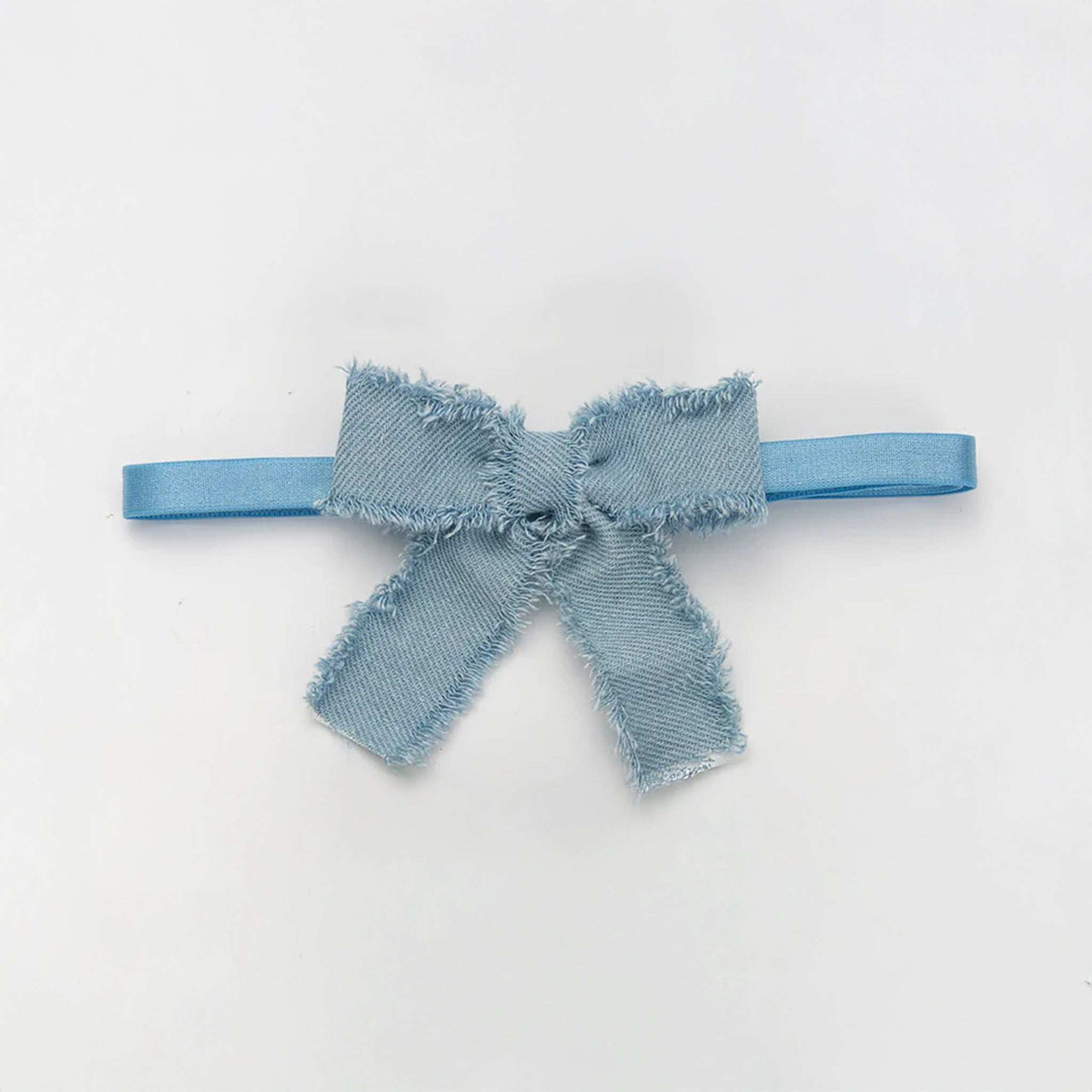 Nana Denim Bow Band - Kidichic