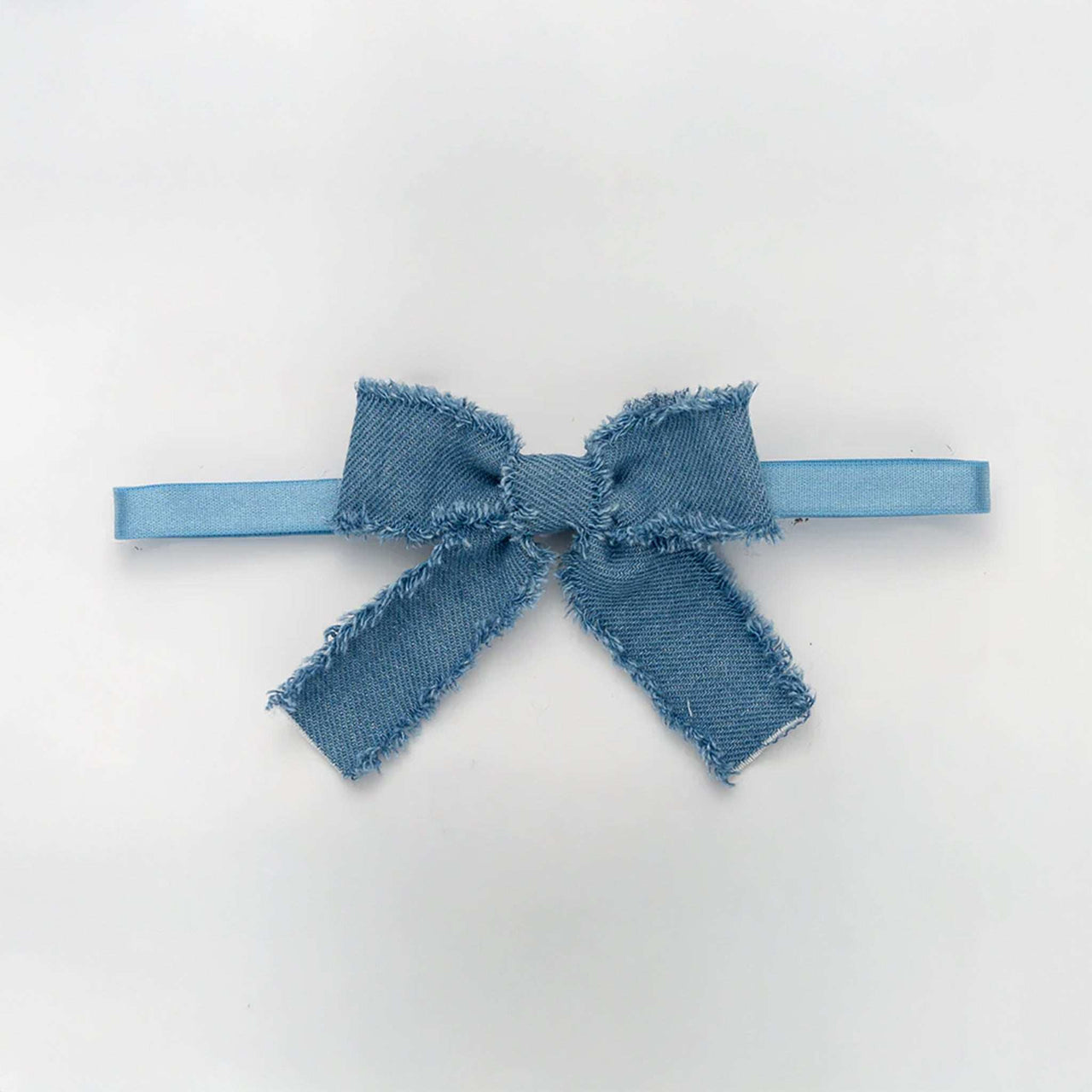 Nana Denim Bow Band - Kidichic