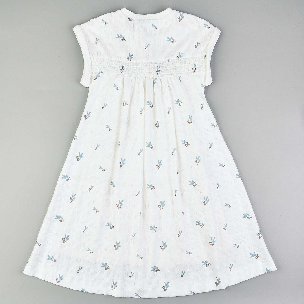 Paisley Dress - Kidichic