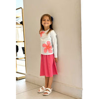 Panel Skirt - Kidichic