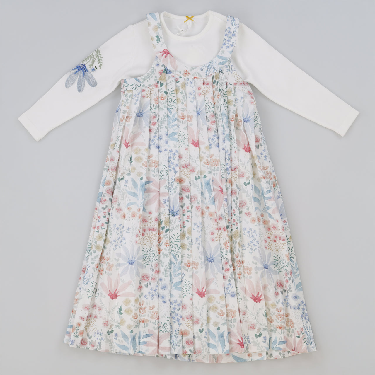 Penelope Print Dress