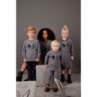 Boys Ping Pong Sweater