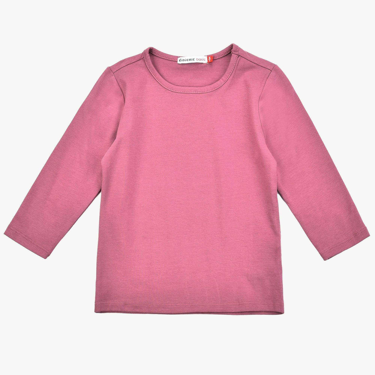 Plain Girls T-Shirt - Kidichic