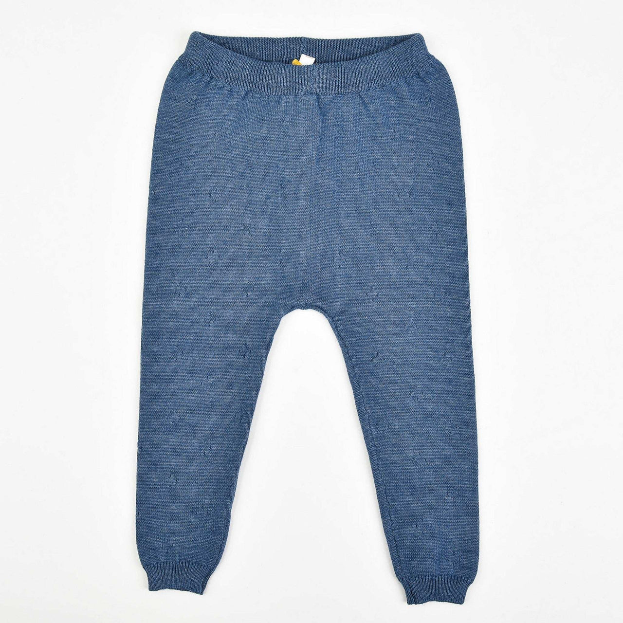 Pointelle Footed Pants - Kidichic
