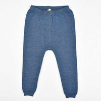Pointelle Footed Pants - Kidichic