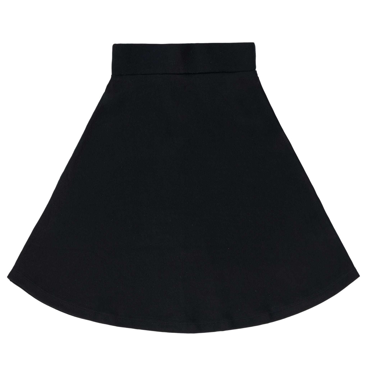 Ponte Flare Skirt - Kidichic