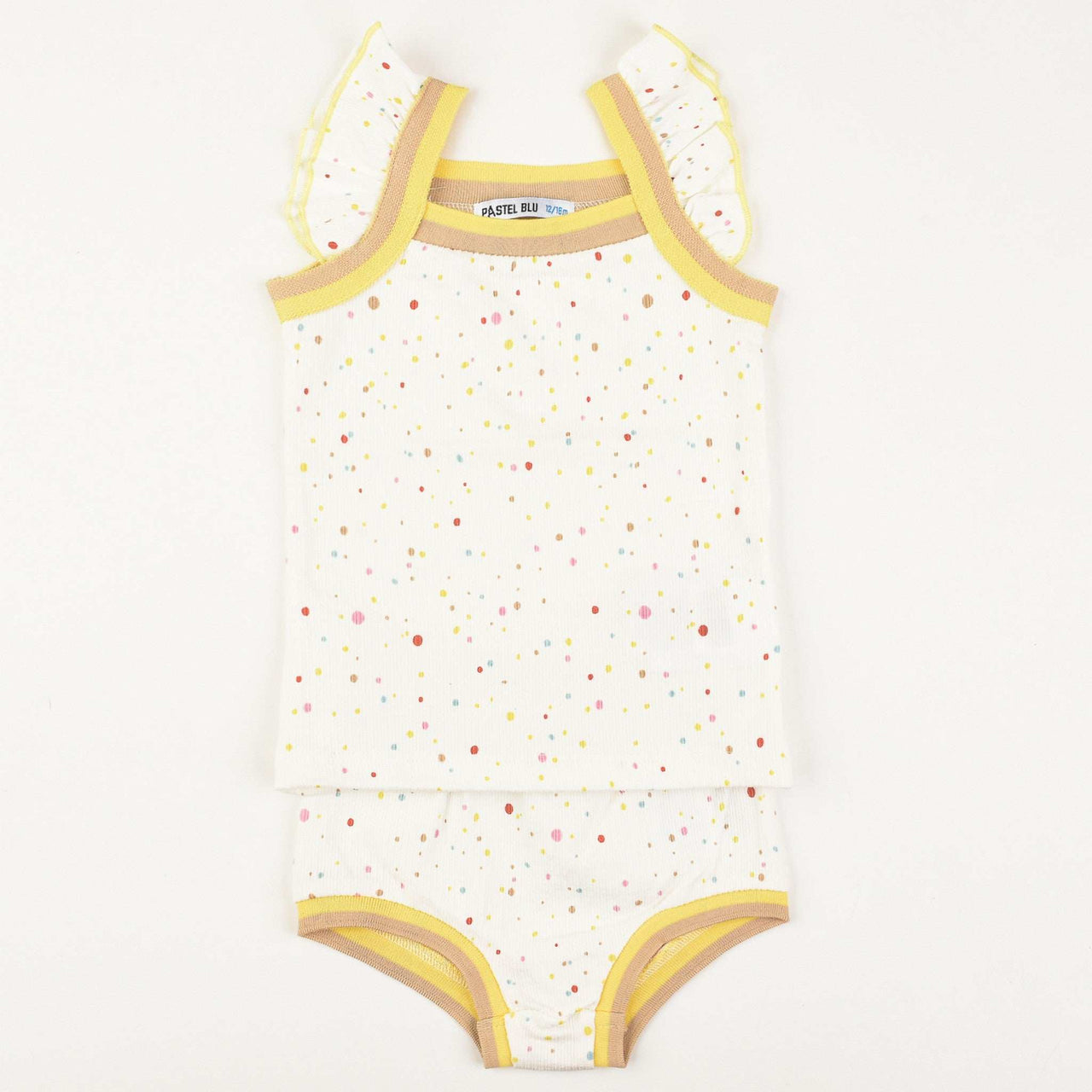 Printed Baby Set - Kidichic