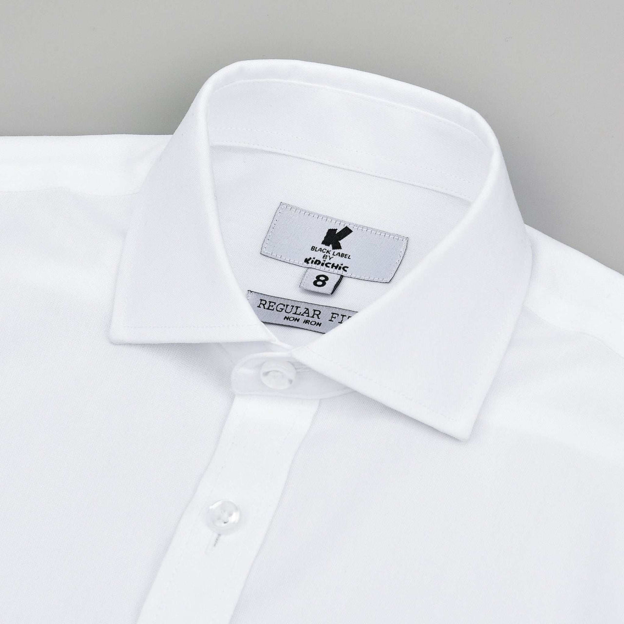 Regular Fit Dress Shirt - Black Label