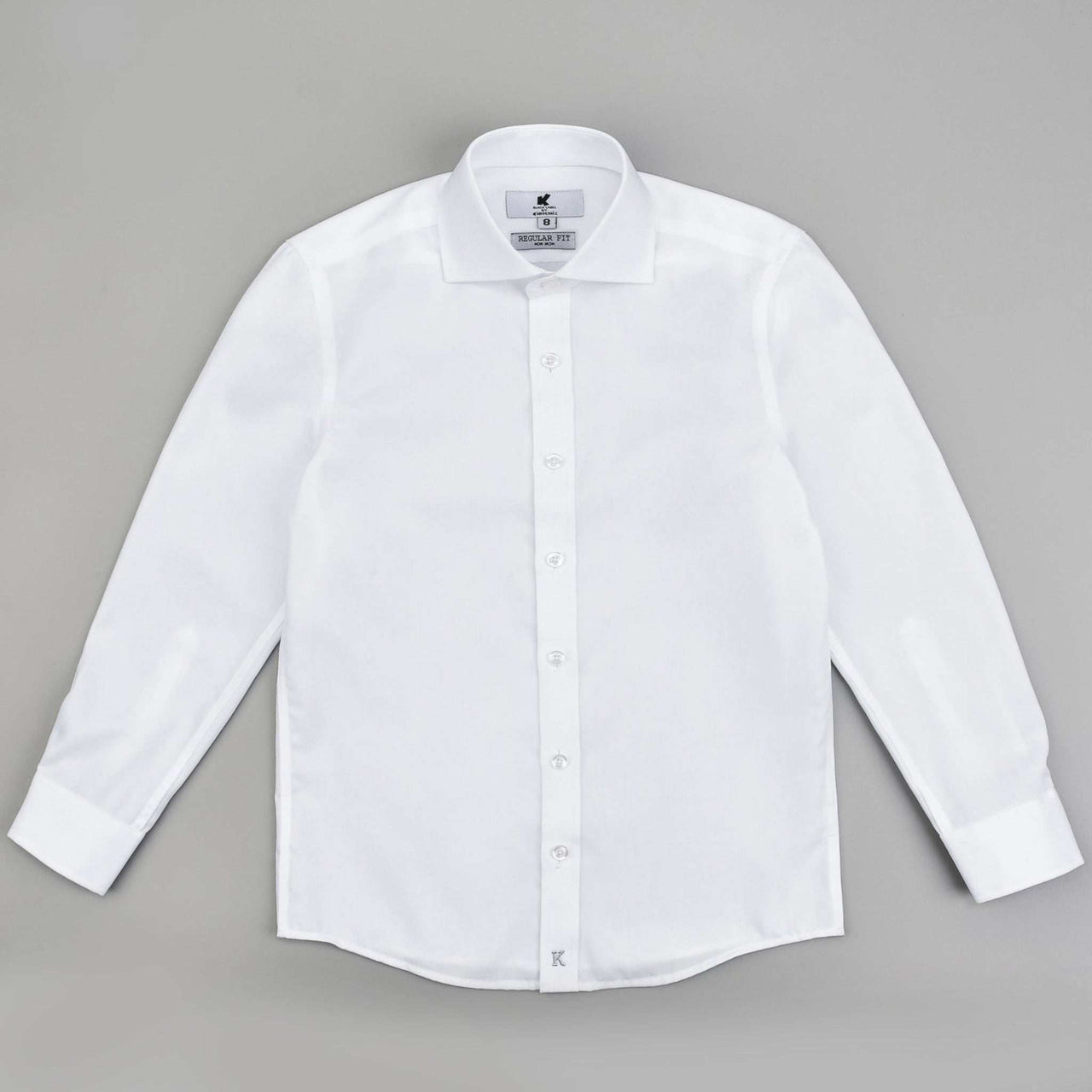 Regular Fit Dress Shirt - Black Label