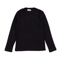 Rib Half Golf Top - Kidichic
