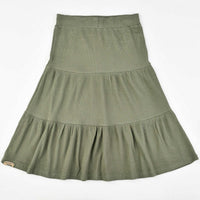 Rib Layers Skirt - Kidichic