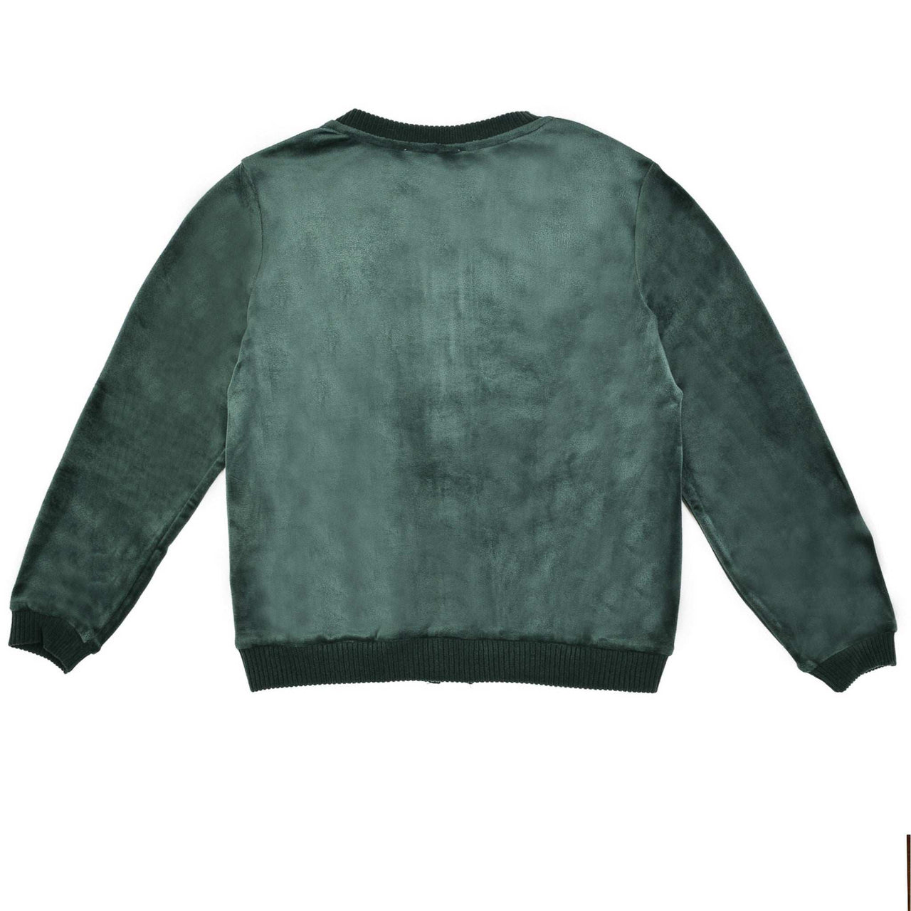 Rory Velvet Cardigan - Kidichic