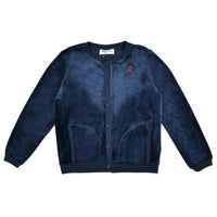 Rory Velvet Cardigan - Kidichic