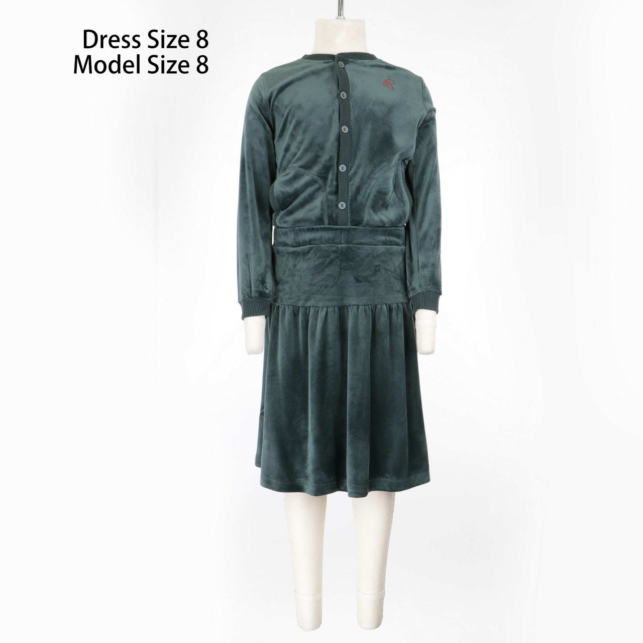 Rory Velvet Skirt - Kidichic