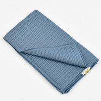 Scalloped Blanket - Kidichic