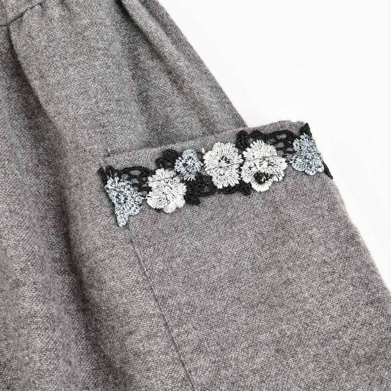 Simone Pocket Skirt - Kidichic