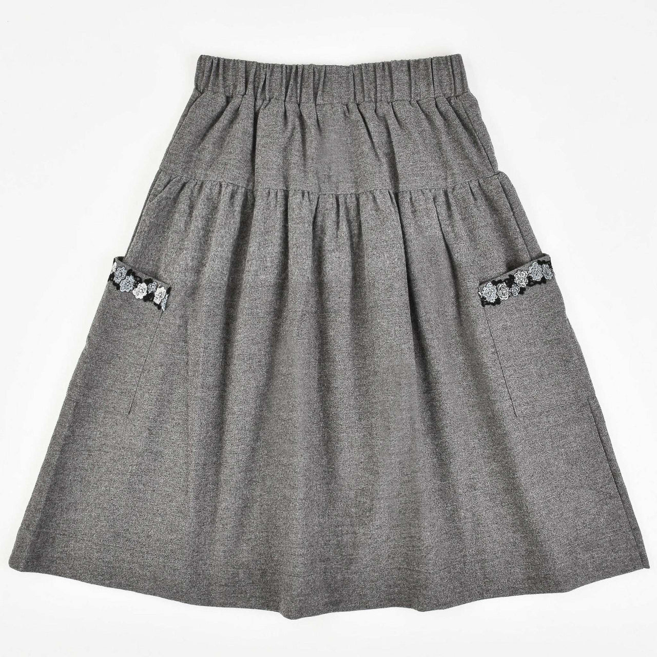 Simone Pocket Skirt - Kidichic