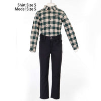 Skinny Fit Basic Pants - Kidichic