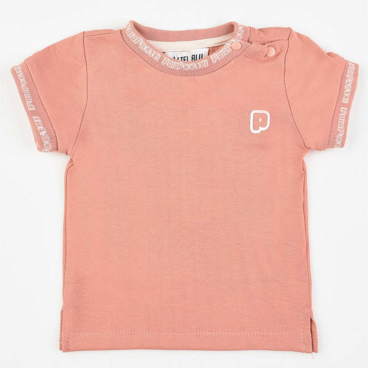 SS Baby Logo T-Shirt - Kidichic