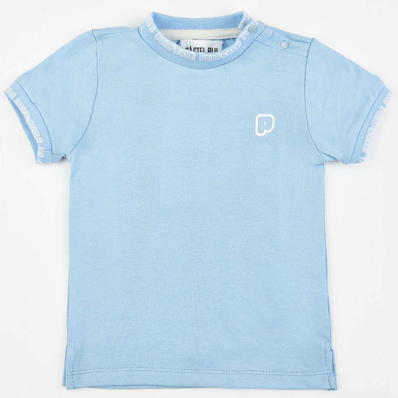 SS Baby Logo T-Shirt - Kidichic