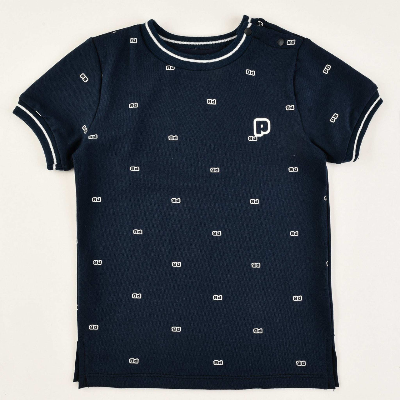 SS Baby Logo T-Shirt - Kidichic