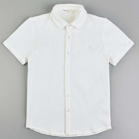 S.S Collar Soft Shirt - Kidichic