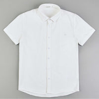 S.S Collar Soft Shirt - Kidichic