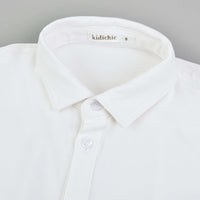 S.S Collar Soft Shirt - Kidichic