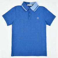 S.S Colorblock Polo - Kidichic