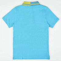 S.S Colorblock Polo - Kidichic
