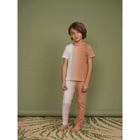 SS Dip Dye PJ Set - Kidichic