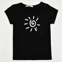 SS Girls Sunshine T-Shirt - Kidichic