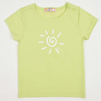 SS Girls Sunshine T-Shirt - Kidichic