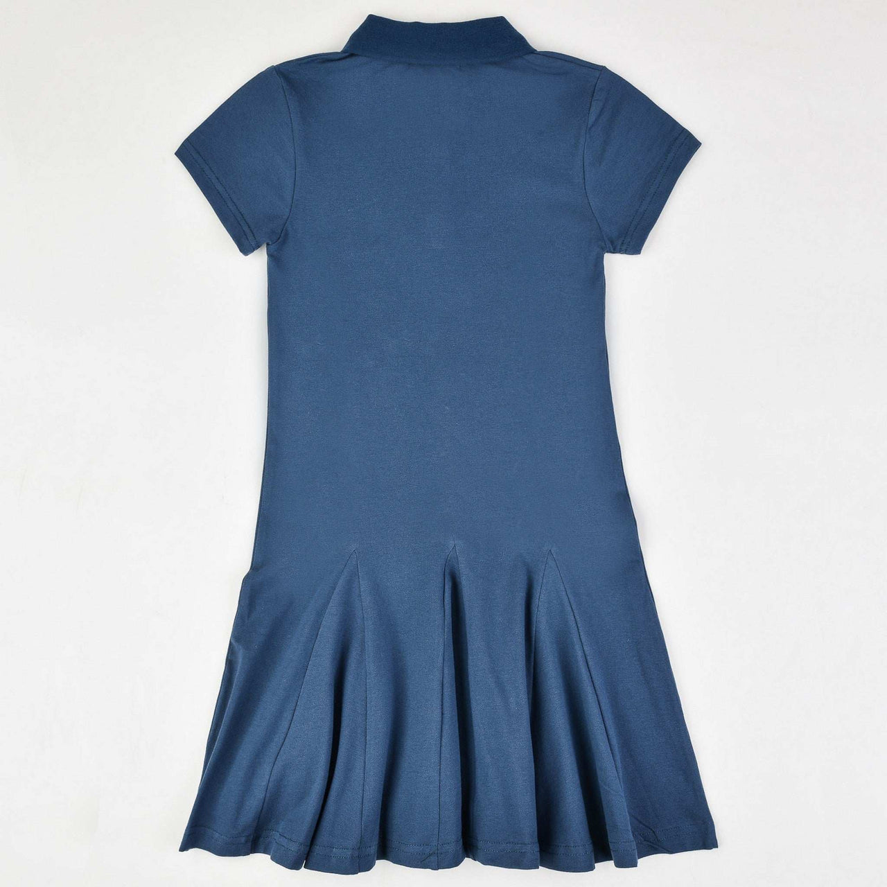 S.S Tennis Polo Dress - Kidichic
