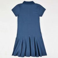 S.S Tennis Polo Dress - Kidichic