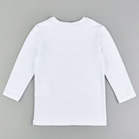 Star Print T-Shirt - Kidichic