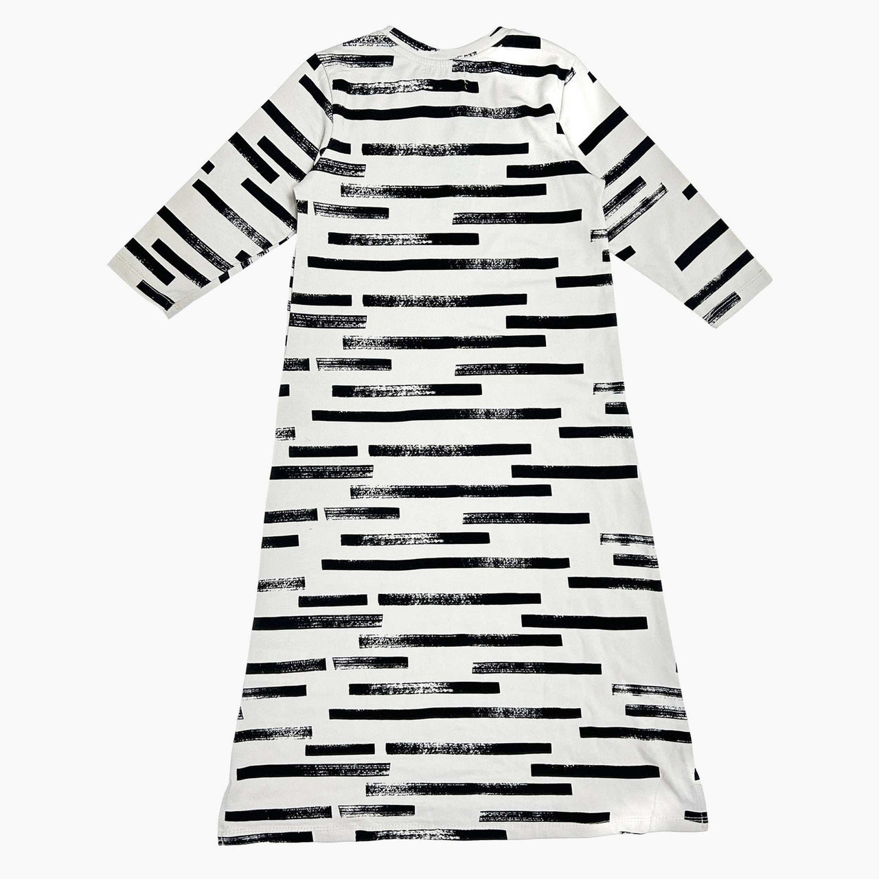 Striped Nightgown - Kidichic